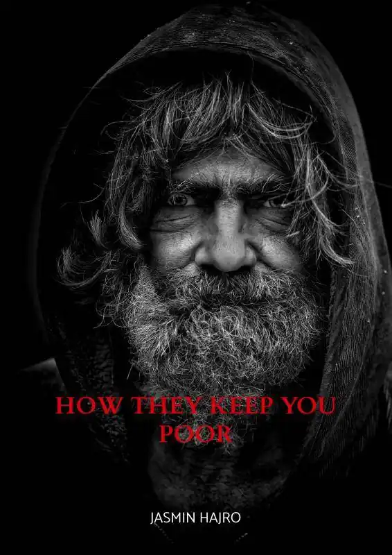 How they keep you poor / 1st Edition Veilige Betaling