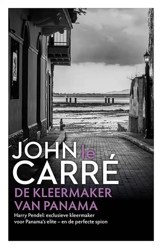 Actieprijs De kleermaker van Panama / Druk 1