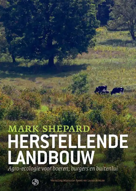 Laatste Versie Herstellende landbouw / Druk 2