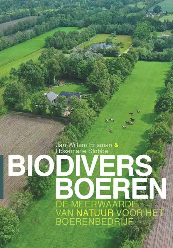 Biodivers boeren / Druk 1 Direct Verzonden