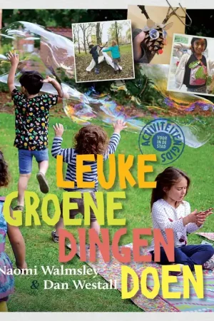Uitverkoop Leuke groene dingen doen / Druk 1