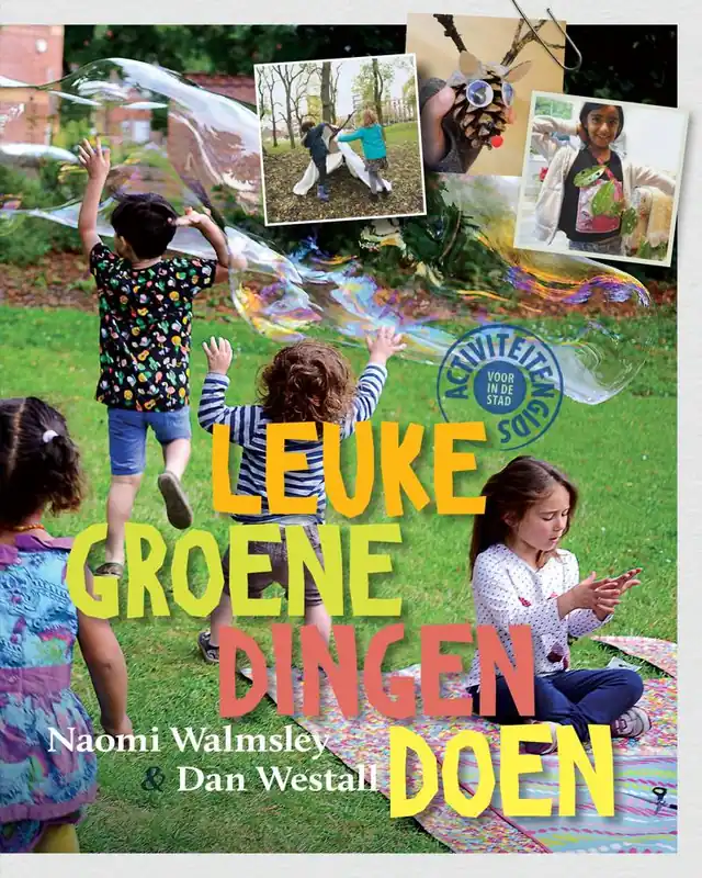 Uitverkoop Leuke groene dingen doen / Druk 1