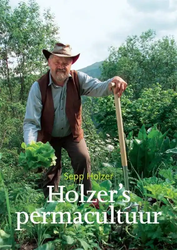 Flitsaanbieding Holzer's permacultuur / Druk 1