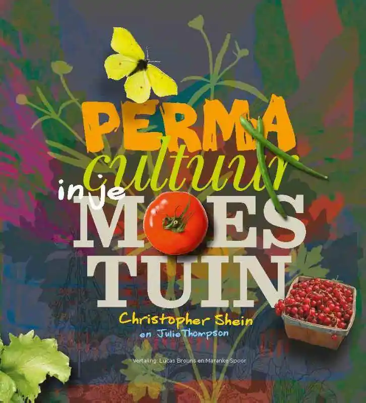 Permacultuur in je moestuin / Druk 1 Flitsaanbieding