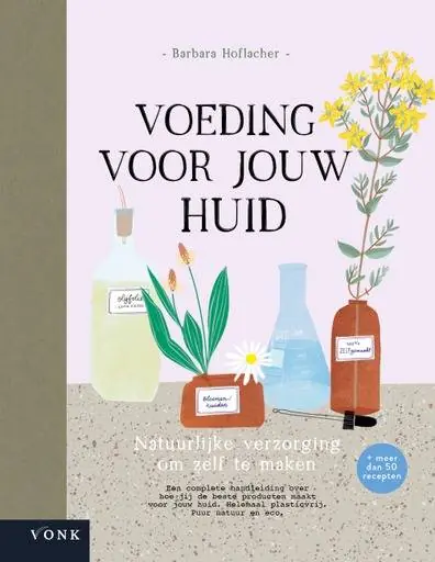 Voeding voor jouw huid / Druk 1 Direct Verzonden