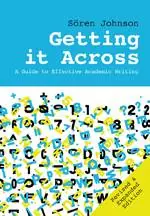 Uitverkoop Getting it across / 1st Edition