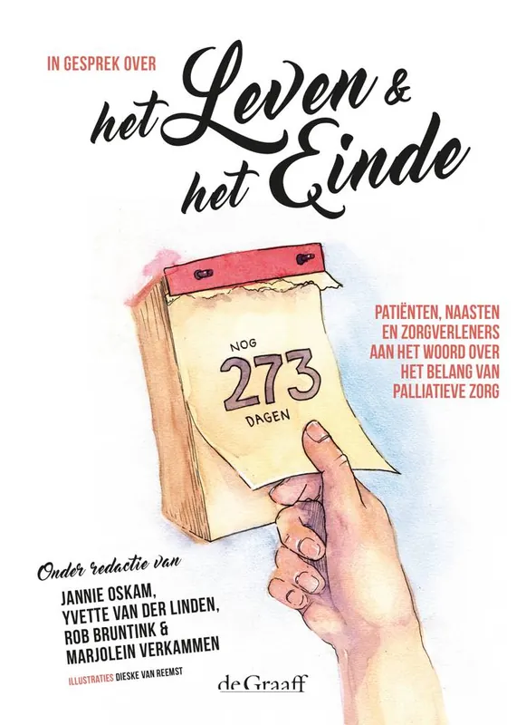 In gesprek over het leven en het einde / Druk 1 Meest Verkocht
