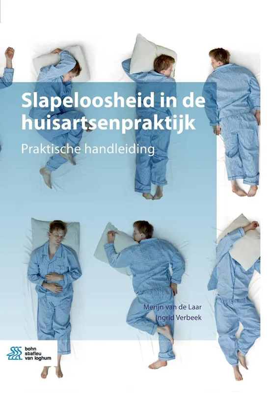 Slapeloosheid in de huisartsenpraktijk / Druk 1 Exclusieve Aanbieding