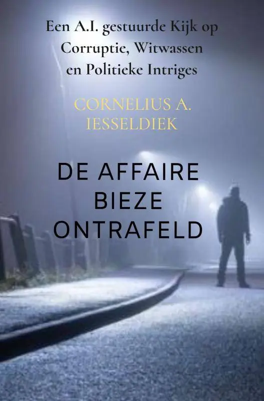 Meest Verkocht De Affaire BIEZE ontrafeld / Druk 1
