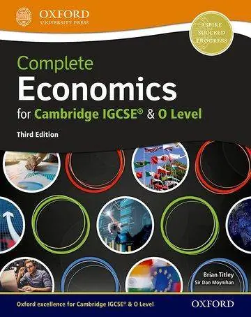 Complete Economics for Cambridge IGCSE® and O Level Korting