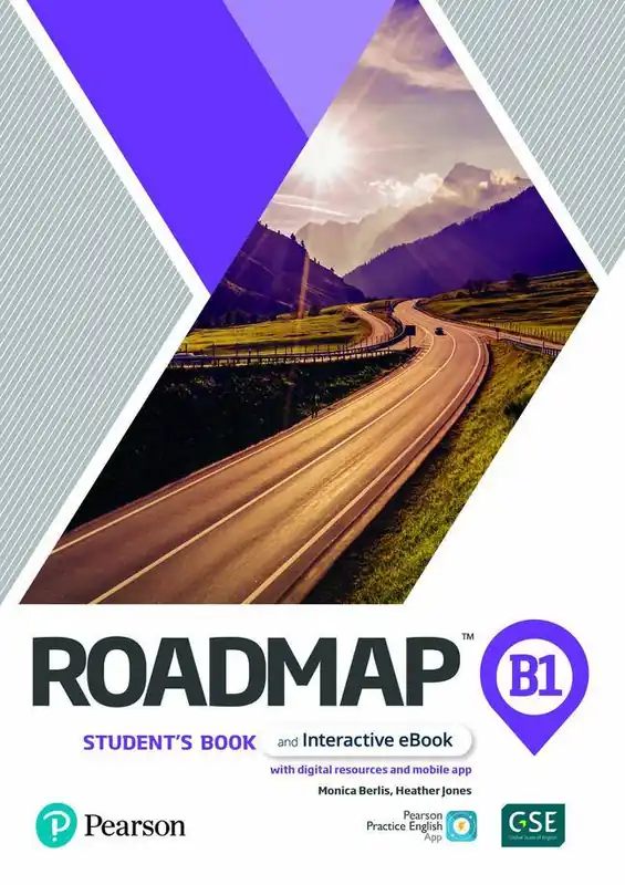 Superprijs Roadmap B1 Student's Book & Interactive eBook with Digital Resources & App