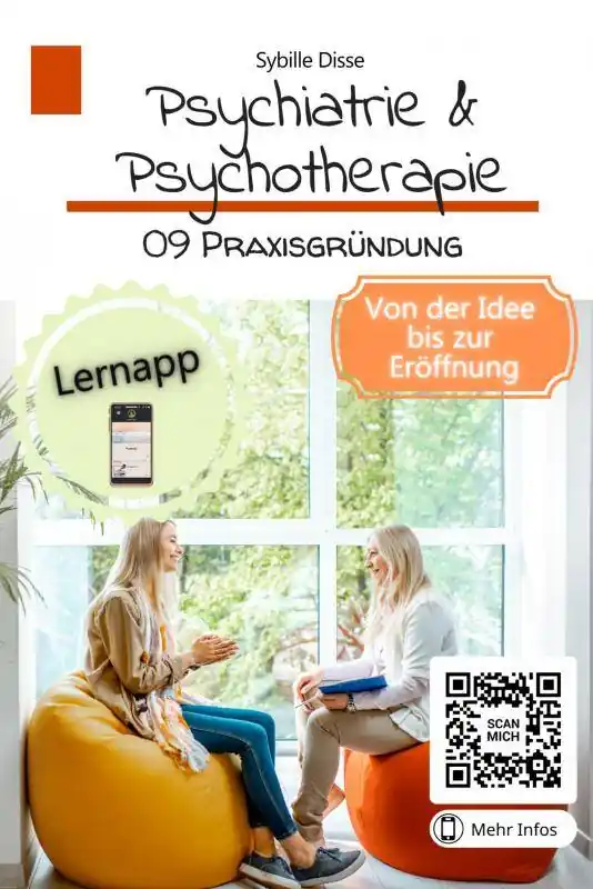 Psychiatrie & Psychotherapie Band 09: Praxisgründung / 1 Edition Direct Beschikbaar