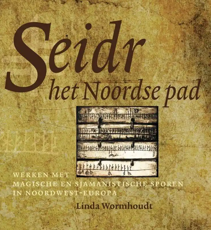 Lage Kosten Seidr, het Noordse pad / Druk 2