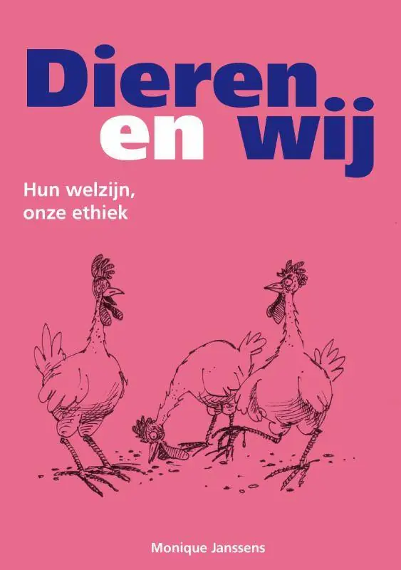 Laatste Versie Dieren en wij / Druk 1