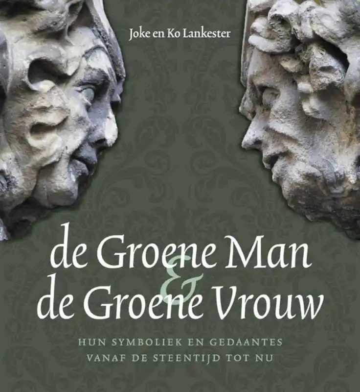 De Groene Man en de Groene Vrouw / Druk 1 Direct Verzonden