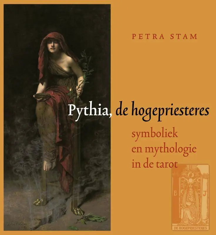 Pythia, de hogepriesteres / Druk 2 Meest Verkocht