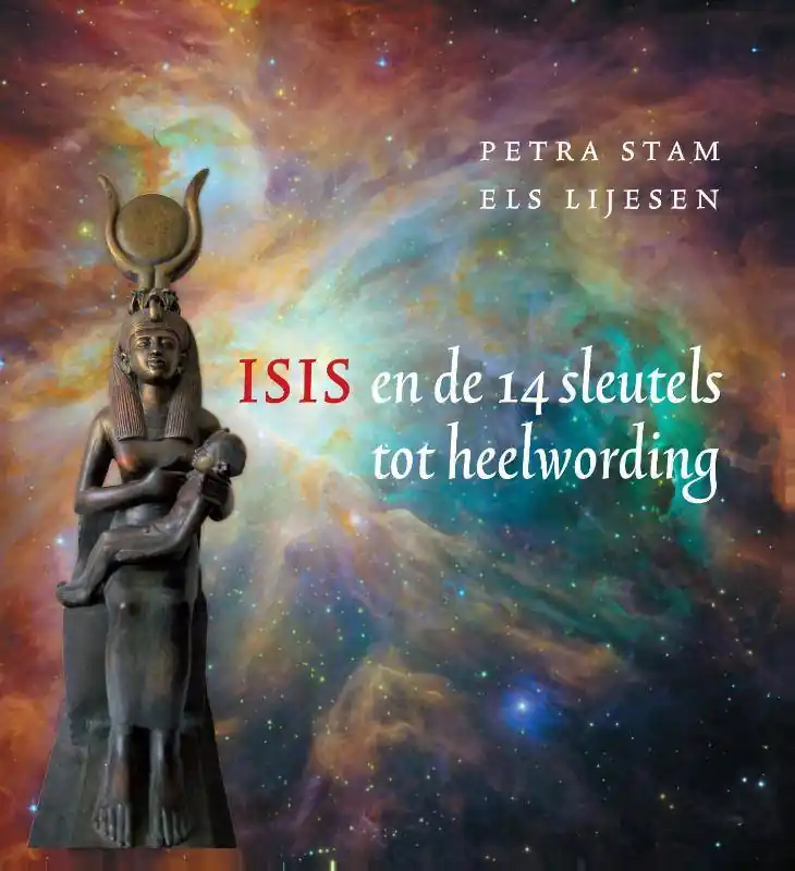 Aanbieding Isis en de 14 sleutels tot heelwording / Druk 3