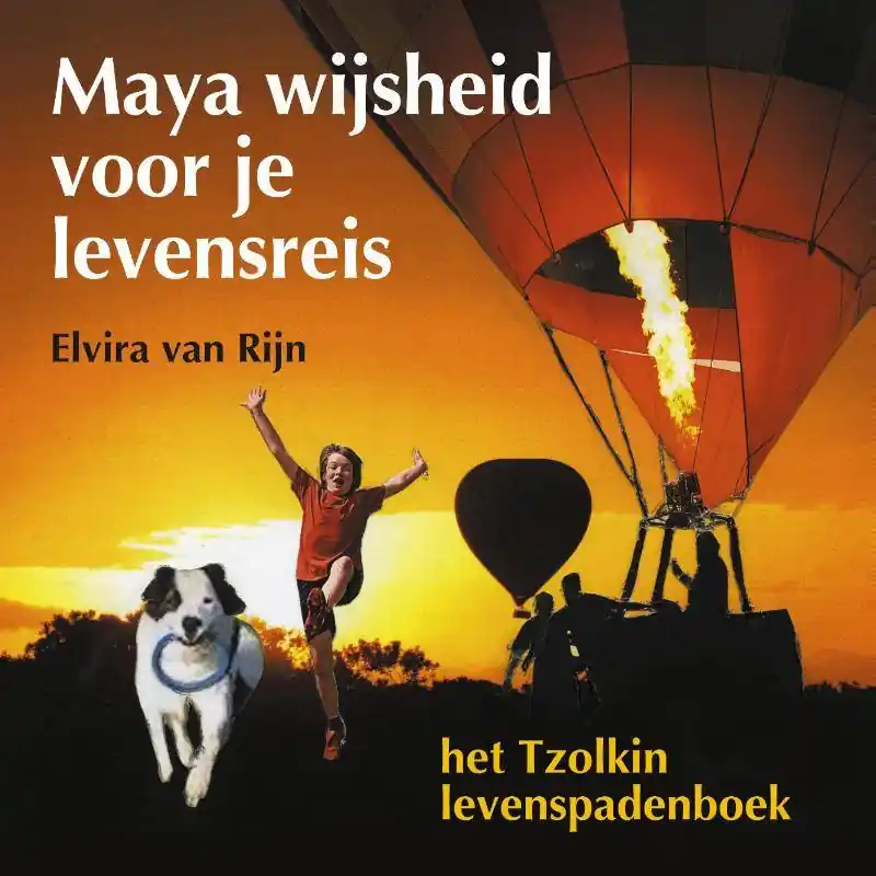 Merkproduct Maya wijsheid voor je levensreis / Druk 2