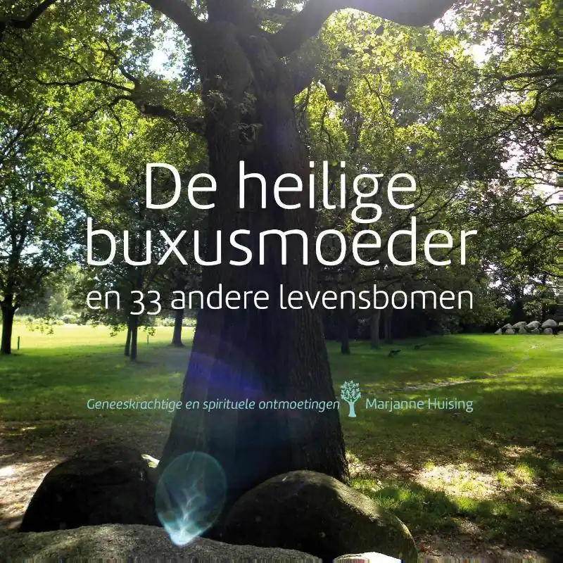 De heilige buxusmoeder en 33 andere levensbomen / Druk 1 Nu Kopen