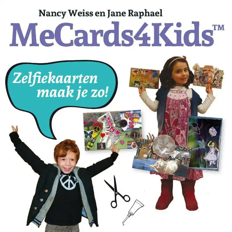 MeCards4Kids / Druk 1 Merkproduct