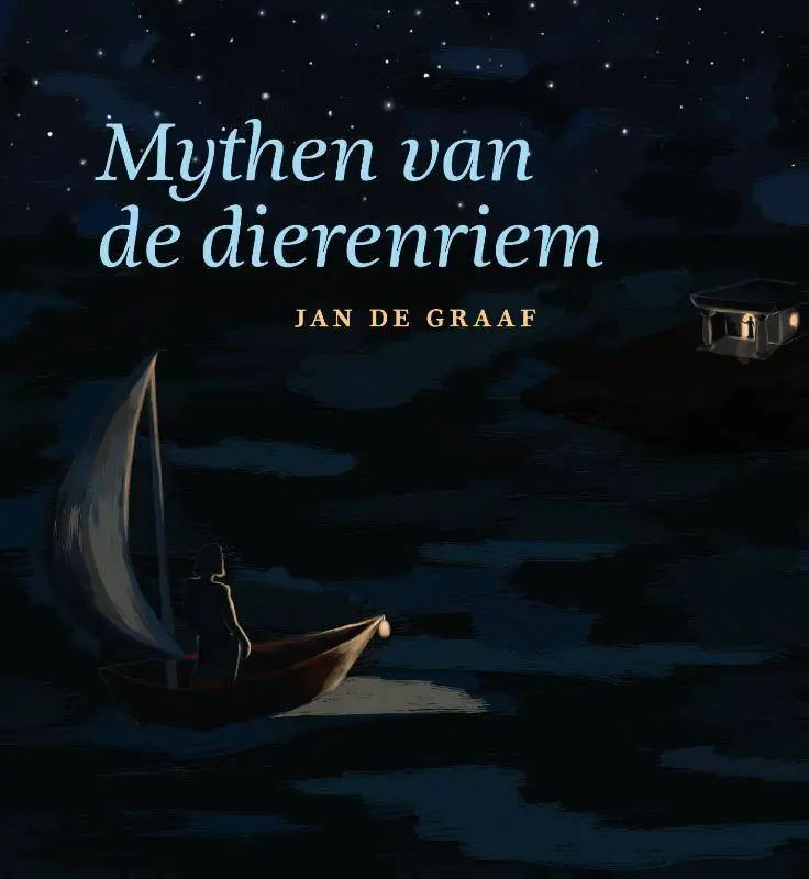 Tijdelijk Beschikbaar Mythen van de dierenriem / Druk 1 (Heruitgave)