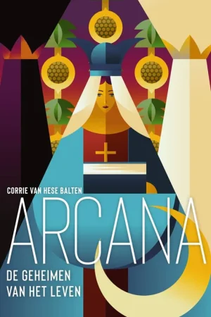 Bestel Nu Arcana / Druk 1