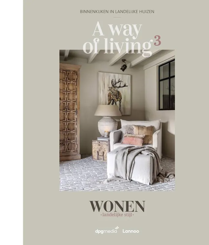 Koop Vandaag A way of living / Druk 1