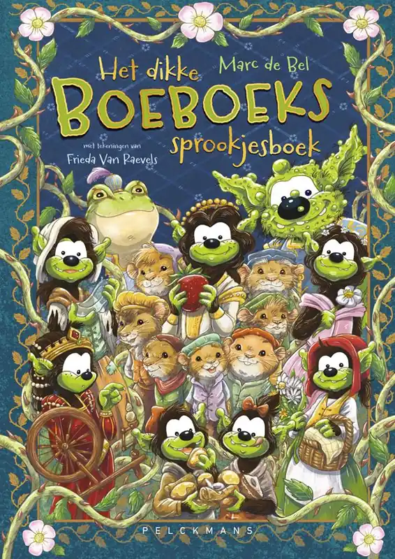 Op = Op Het dikke Boeboekssprookjesboek / Druk 1