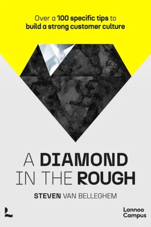 A diamond in the rough / 1st Edition Favoriet
