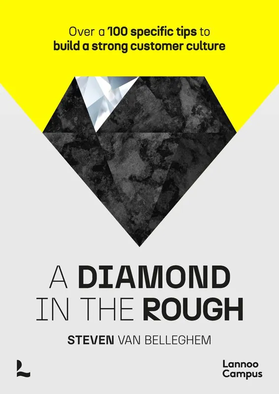 A diamond in the rough / 1st Edition Favoriet