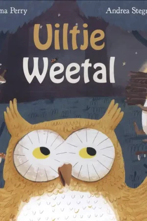 Uiltje weetal / Druk 1 Rechtstreeks Van De Fabrikant