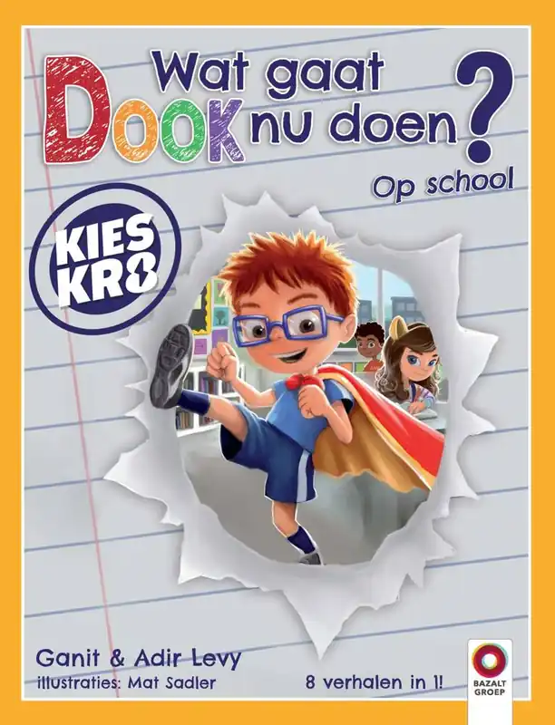 Gecertificeerd Wat gaat Dook nu doen? Op school / Druk 1