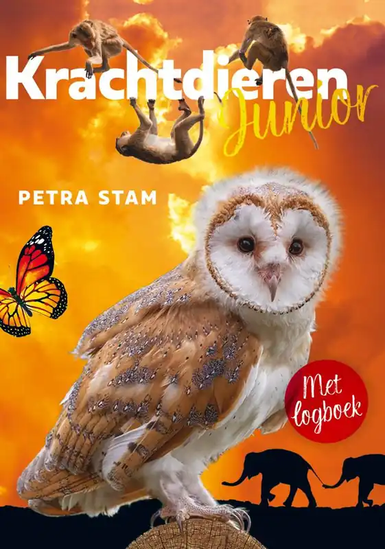 Krachtdieren junior / Druk 1 Voordeelprijs