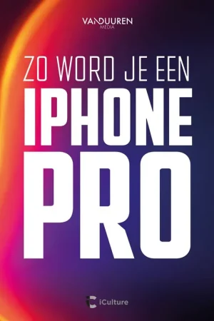 Zo word je een iPhone-pro / Druk 1 Betrouwbaar