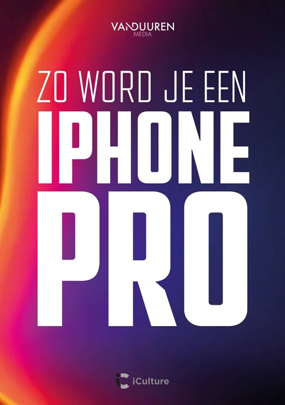Zo word je een iPhone-pro / Druk 1 Betrouwbaar