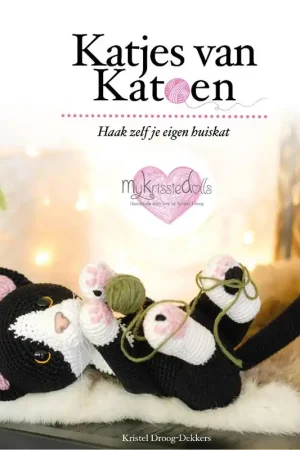 Betrouwbaar Katjes van Katoen / Druk 1