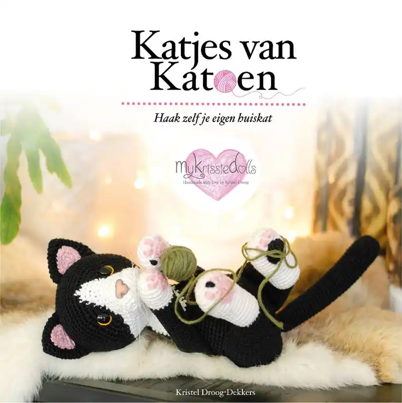 Betrouwbaar Katjes van Katoen / Druk 1