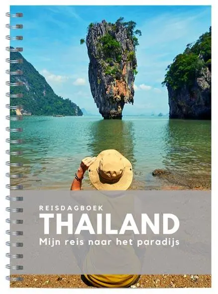 Nieuw Reisdagboek Thailand / Druk 1
