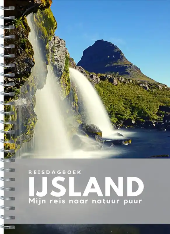 Reisdagboek IJsland / Druk 1 Goedkoop