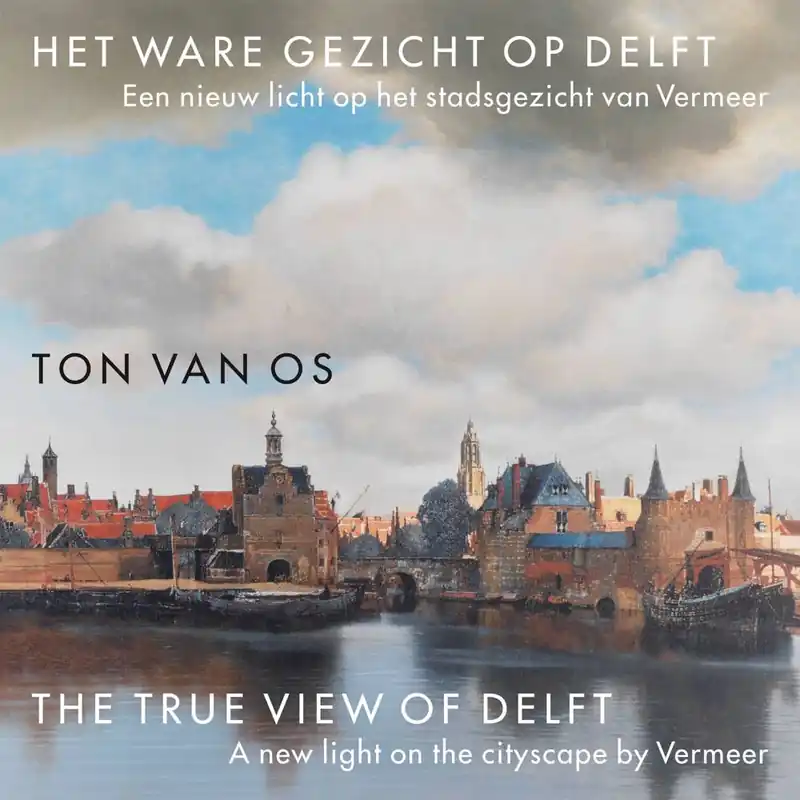 Speciale Aanbieding Het Ware Gezicht op Delft / Druk 1