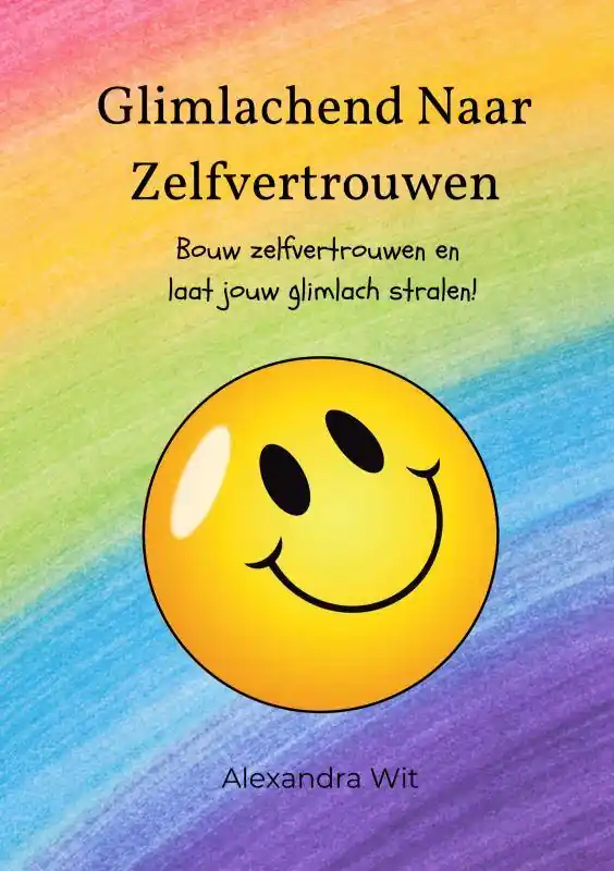 Snelle Levering Glimlachend naar Zelfvertrouwen - Dagboek / Druk 1