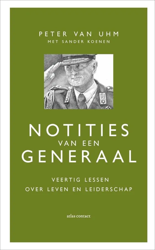 Beperkte Voorraad Notities van een generaal / Druk 10