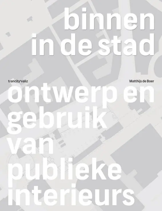 Laatste Kans Binnen in de stad / Druk 1