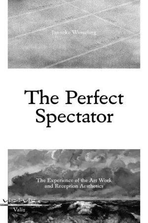 Weekendaanbieding The perfect spectator / 1st Edition
