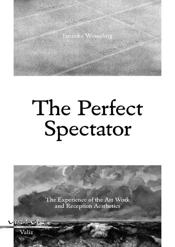 Weekendaanbieding The perfect spectator / 1st Edition