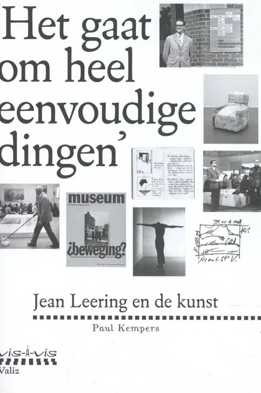 Beperkt Aanbod Jean Leering en de kunst / Druk 1