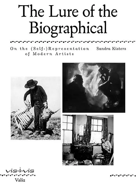 Finale Uitverkoop The lure of the biographical / 1st Edition