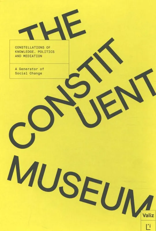 The Constituent Museum / 1st Edition Korting
