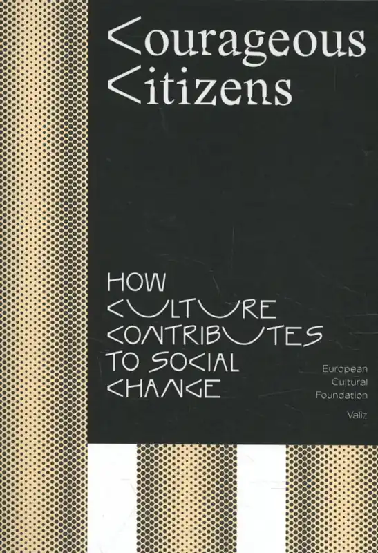 Courageous Citizens / 1st Edition Koopje