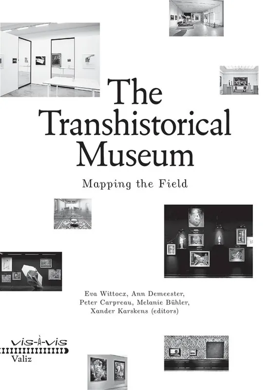 Seizoensaanbieding The transhistorical museum / 1st Edition